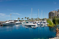 Harbours on Gran Canaria